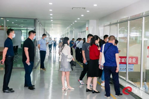 “股東來了·走進(jìn)三全食品”活動圓滿落幕，共繪投資新藍(lán)圖
